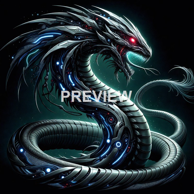 20788 - a-formidable-warrior-half-snake-and-half-robot-coils-_00002__result